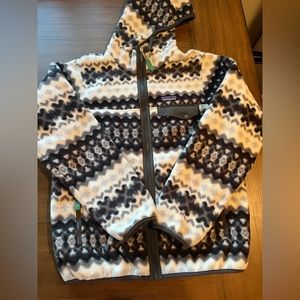 Patagonia Zip Up